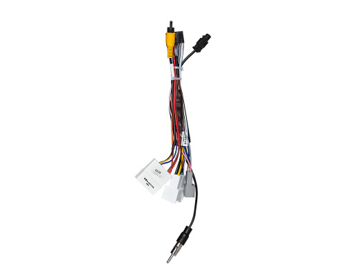 Адаптер штатного усилителя FEELDO Lada XRAY 2015+ (6826)