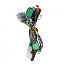 Адаптер штатного усилителя FEELDO Land Rover Freelander 2006-2012 CAN-BUS (7346)