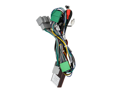 Адаптер штатного усилителя FEELDO Land Rover Freelander 2006-2012 CAN-BUS (7346)