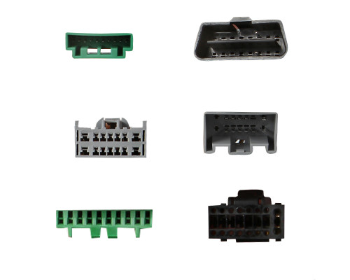 Адаптер штатного усилителя FEELDO Land Rover Freelander 2006-2012 CAN-BUS (7346)