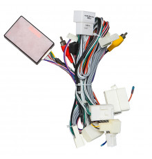 Адаптер штатного усилителя FEELDO Lexus LX470 high-end 2003-2007 (7450)