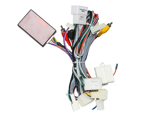 Адаптер штатного усилителя FEELDO Lexus LX470 high-end 2003-2007 (7450)