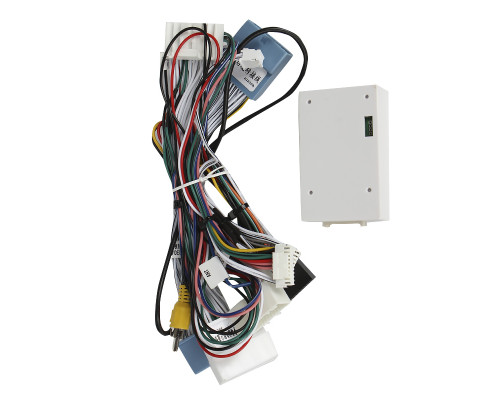 Адаптер штатного усилителя FEELDO Lexus NX200 Z10 2014-2020 (4624)