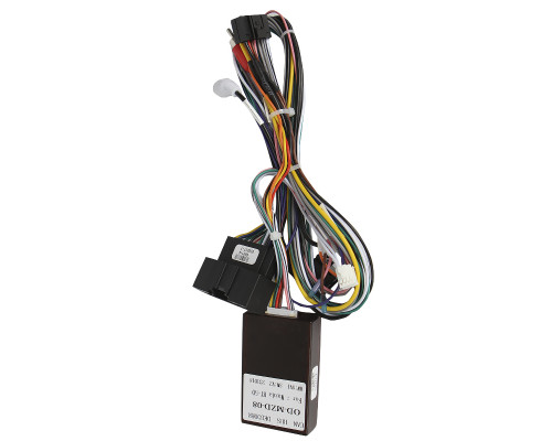 Адаптер штатного усилителя Mazda BT-50 2011-2020 CAN-BUS (6601)