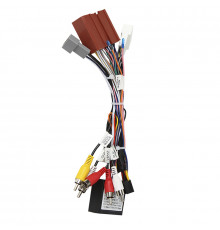 Адаптер штатного усилителя FEELDO Mazda CX-5 2018 CAN-BUS (7011)