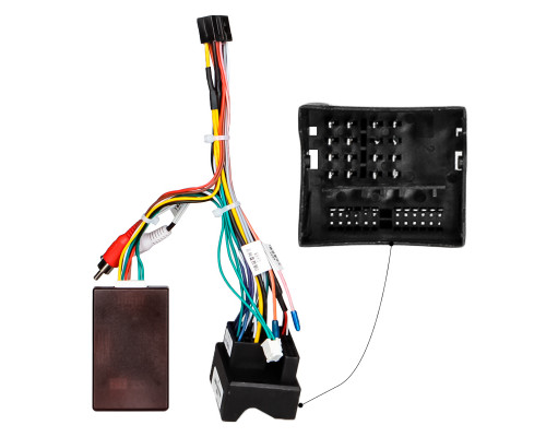 Адаптер штатного уселителя FEELDO B200 Viano R350 W209 W211 S320 2008-2018 CAN-BUS (6953)