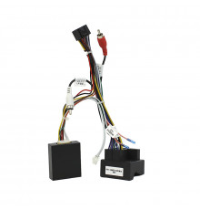 Адаптер штатного уселителя FEELDO Mercedes B200 Vito Viano W163 W169 W245 W447 W639 R171 X204 CAN-BUS (3324)