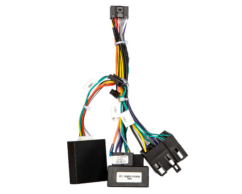 Адаптер штатного уселителя FEELDO Mercedes Sprinter W906 W907 W910 2006+ CAN-BUS (7308)