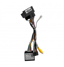 Адаптер штатного усилителя FEELDO MG 350 2010-2012 CAN-BUS (6657)