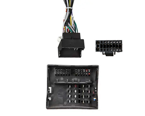 Адаптер штатного усилителя FEELDO MG 350 2010-2012 CAN-BUS (6657)