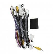 Адаптер штатного усилители FEELDO Nissan Murano 2009-2014 (7957)