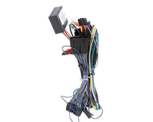 Адаптер штатного усилителя FEELDO Opel Insignia 2013-2017 Buick Regal Encore 2013-2017 Chevrolet 2012+ CAN-BUS (6558)