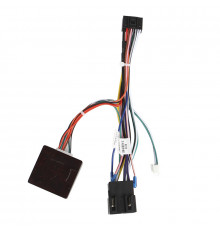 Адаптер штатнойго усилителя FEELDO Peugeot 206 1998-2012 207 2006-2015 CAN-BUS (7171)