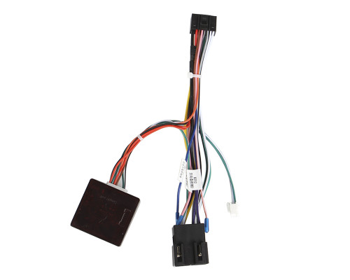 Адаптер штатнойго усилителя FEELDO Peugeot 206 1998-2012 207 2006-2015 CAN-BUS (7171)