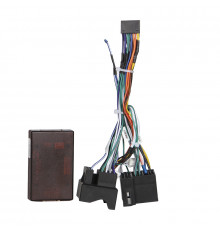 Адаптер штатной магнитолы FEELDO Porsche Cayenne Turbo 2002-2010 CAN-BUS (6554)