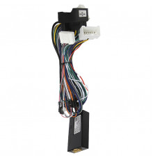 Адаптер штатного усилителя FEELDO Renault Clio 2005-2014 Megane Koleos 2008-2016 CAN-BUS (7627)