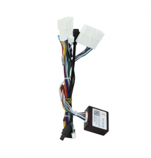 Адаптер штатного усилители FEELDO Renault Clio 4 2016-2017 Trafic 2014+ CAN-BUS (6982)