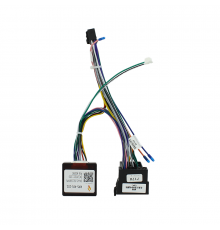 Адаптер штатного усилителя FEELDO Renault Dacia 2001-2021 CAN-BUS (7178)