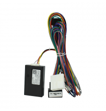 Адаптер штатного усилители FEELDO Renault Megane 2 2002-2009 CAN-BUS (6775)