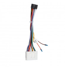 Адаптер штатного усилителя FEELDO SsangYong Actyon Kyron Rexton Korando 2001-2021 (6386)