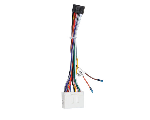 Адаптер штатного усилителя FEELDO SsangYong Actyon Kyron Rexton Korando 2001-2021 (6386)