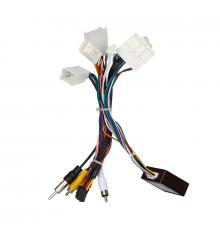 Адаптер штатного усилителя FEELDO Subaru Forester Outback 2015-2020 (7145)