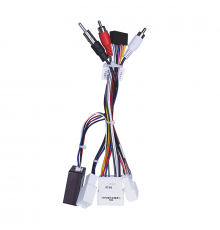 Адаптер штатного усилителя FEELDO Toyota Land Cruiser 2010-2013 Sequoia 2007+ Lexus RX330 2008-2015 CAN-BUS (6439)