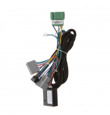 Адаптер штатного усилителя FEELDO Volvo S80 1998-2006 CAN-BUS (7101)