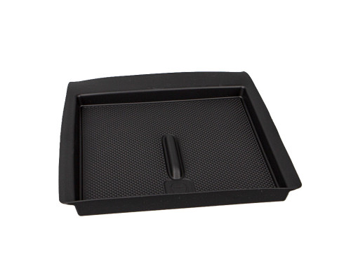 Силиконовый коврик для беспроводной зарядки BYD Song Plus DMi/EV на центральной консоли на 2 отделения нескользящая