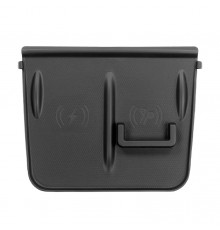 Силиконовый коврик для беспроводной зарядки Tesla Model 3/Y (TSL22052802) на центральной консоли для телефона гарнитуры нескользящий