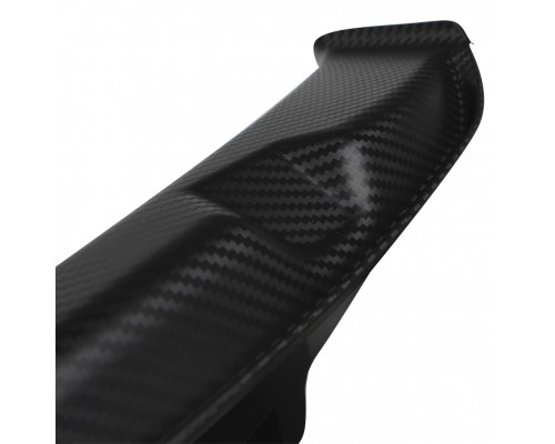 Защитная накладка Tesla Model 3 (TSL24010602) отделки багажника под замок карбоновая