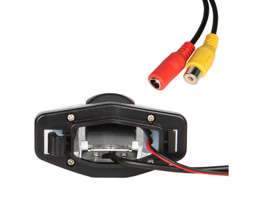 Автомобильная камера заднего вида Acura TSX 2004-2011 Honda Accord 1998-2011 Civic 2006-2011 Odyssey 1999-2003 (1015-4)