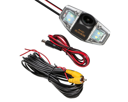 Автомобильная камера заднего вида Acura TSX 2004-2011 Honda Accord 1998-2011 Civic 2006-2011 Odyssey 1999-2003 (1015-4)