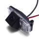Автомобильная камера заднего вида Acura TSX 2004-2011 Honda Accord 1998-2011 Civic 2006-2011 Odyssey 1999-2003 (1015)