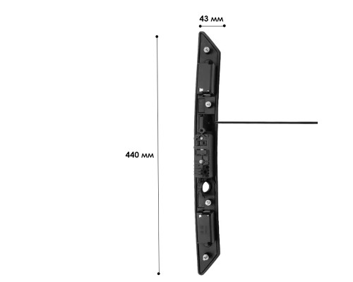 Автомобильная камера заднего вида Audi A6L A3 A4 A8 2011 (2043)