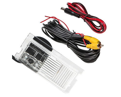 Автомобильная камера заднего вида Chery A3 А13 QQ E3 Tiggo 5 (7835)