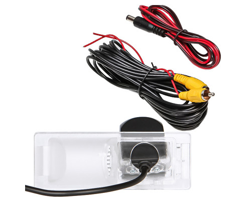 Автомобильная камера заднего вида Chevrolet  Aveo Cruze 2012 (2816)