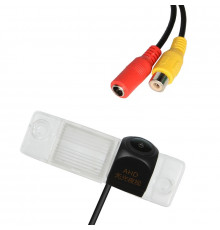 Автомобильная камера заднего вида Chevrolet Cruze 2008+ Aveo 2011+ Captiva 2006+ (4049)