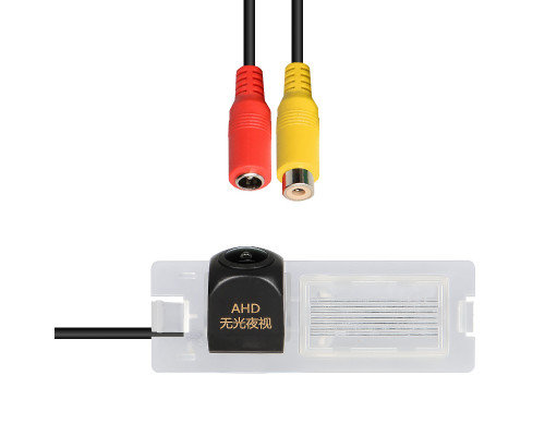 Автомобильная камера заднего вида Fiat Bravo (198) 2006-2016 (7833)