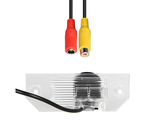 Автомобильная камера заднего вида Ford Focus 2008+ C-max 2007-2009 (4030)