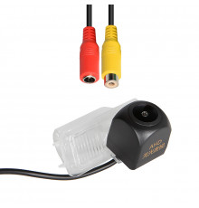 Автомобильная камера заднего вида Ford Focus 2009+ Mondeo Escape 2008-2011 Fiesta S-Max 2006-2011 (4063)