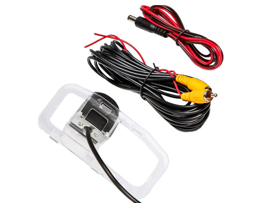 Автомобильная камера заднего вида Great Wall Voleex C30 2010-2014 (3237)