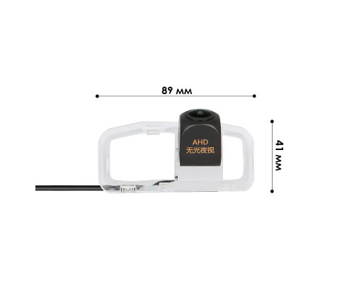 Автомобильная камера заднего вида Great Wall Voleex C30 2010-2014 (3237)