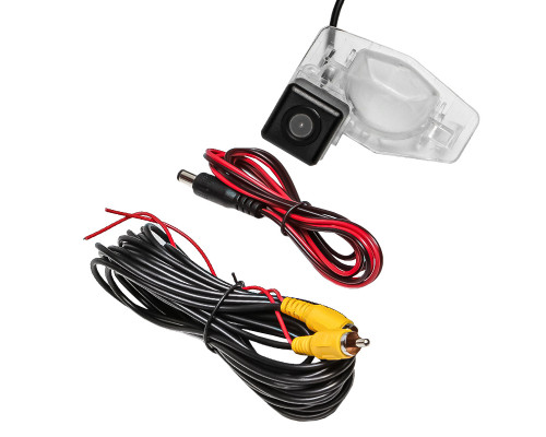 Автомобильная камера заднего вида Honda Accord Fit Civic Odyssey Acura TL TSX (2950)