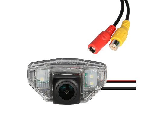 Автомобильная камера заднего вида Honda Fit 2007-2014 CRV 2006-2012 Odyssey 2008-2013 (4058) AHD