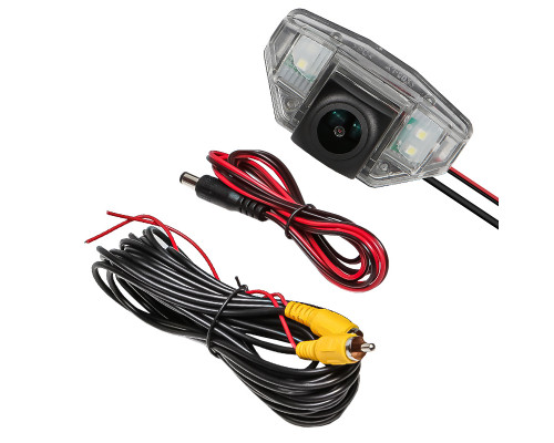 Автомобильная камера заднего вида Honda Fit 2007-2014 CRV 2006-2012 Odyssey 2008-2013 (4058) AHD