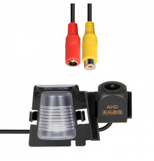 Автомобильная камера заднего вида Jeep Wrangler (3096)