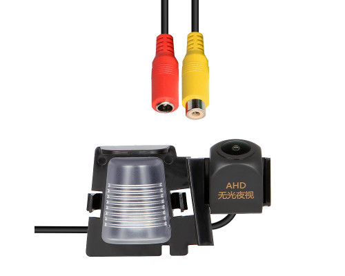 Автомобильная камера заднего вида Jeep Wrangler (3096)