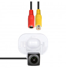 Автомобильная камера заднего вида Kia Forte 2009-2013 Hyundai Verna 2011 (4557)