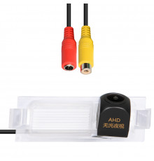 Автомобильная камера заднего вида Kia K2 Rio 2011-2017 Сeed 2012-2018 (4565)